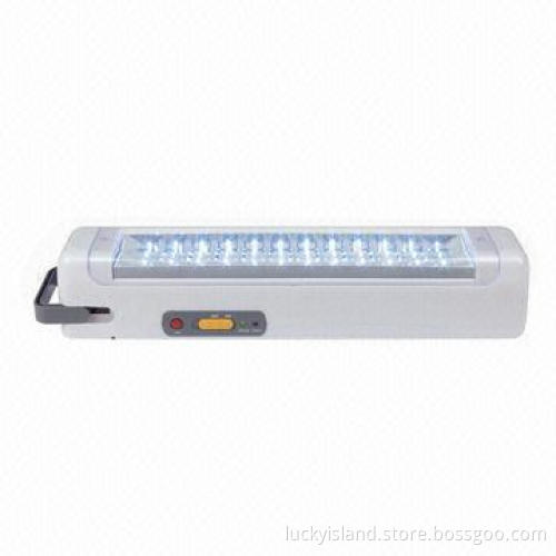 LED Emergency Lantern/Light, 36 Powerful LED Wall Mount, Sized 40.8 x 7.8 x 8.6cm